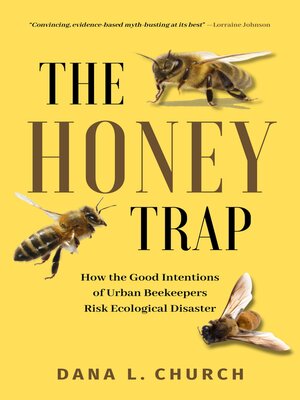 cover image of The Honey Trap